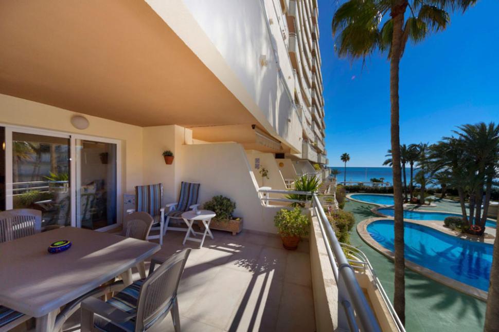 Apartmán Rocasol - Elli Calpe Exteriér fotografie
