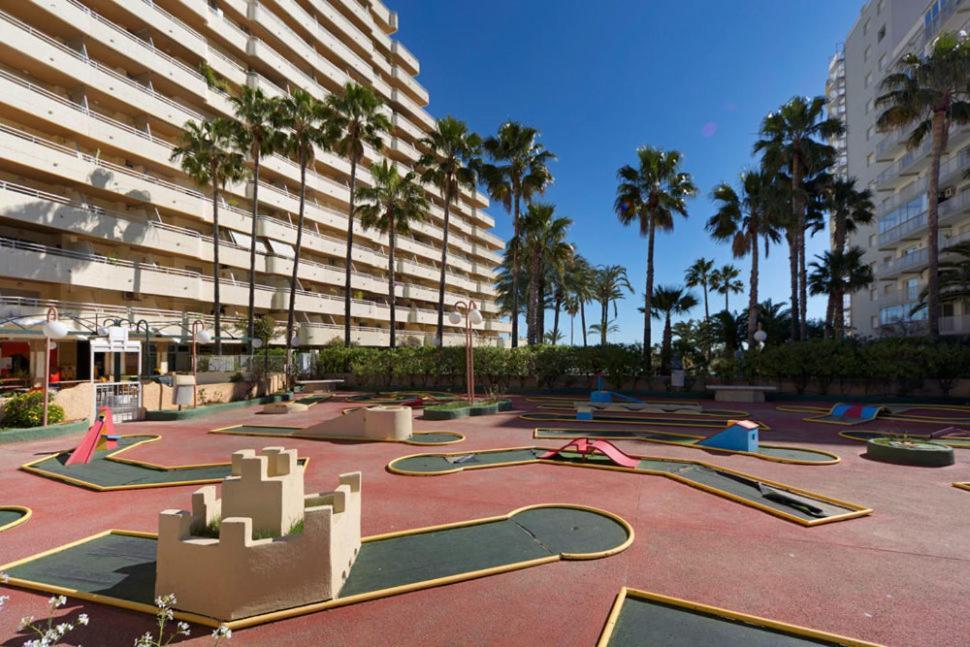 Apartmán Rocasol - Elli Calpe Exteriér fotografie