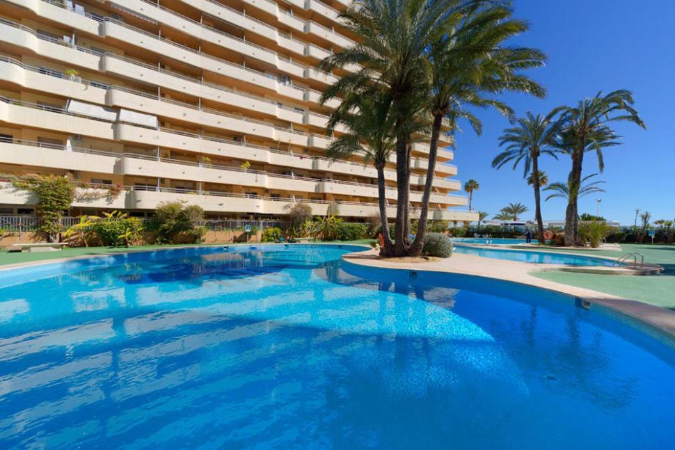 Apartmán Rocasol - Elli Calpe Exteriér fotografie