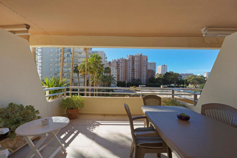 Apartmán Rocasol - Elli Calpe Exteriér fotografie