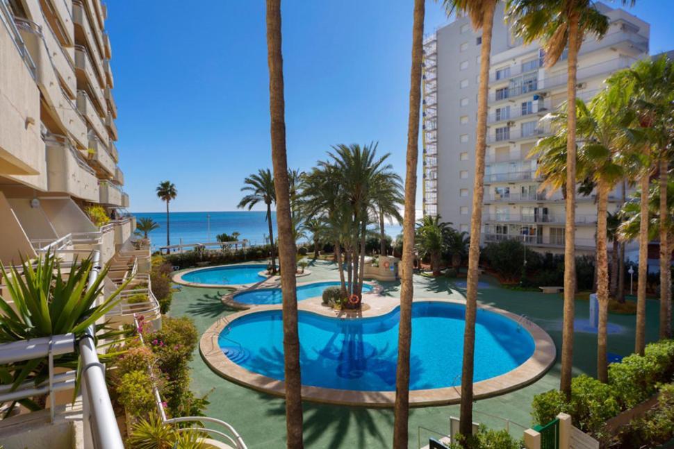 Apartmán Rocasol - Elli Calpe Exteriér fotografie