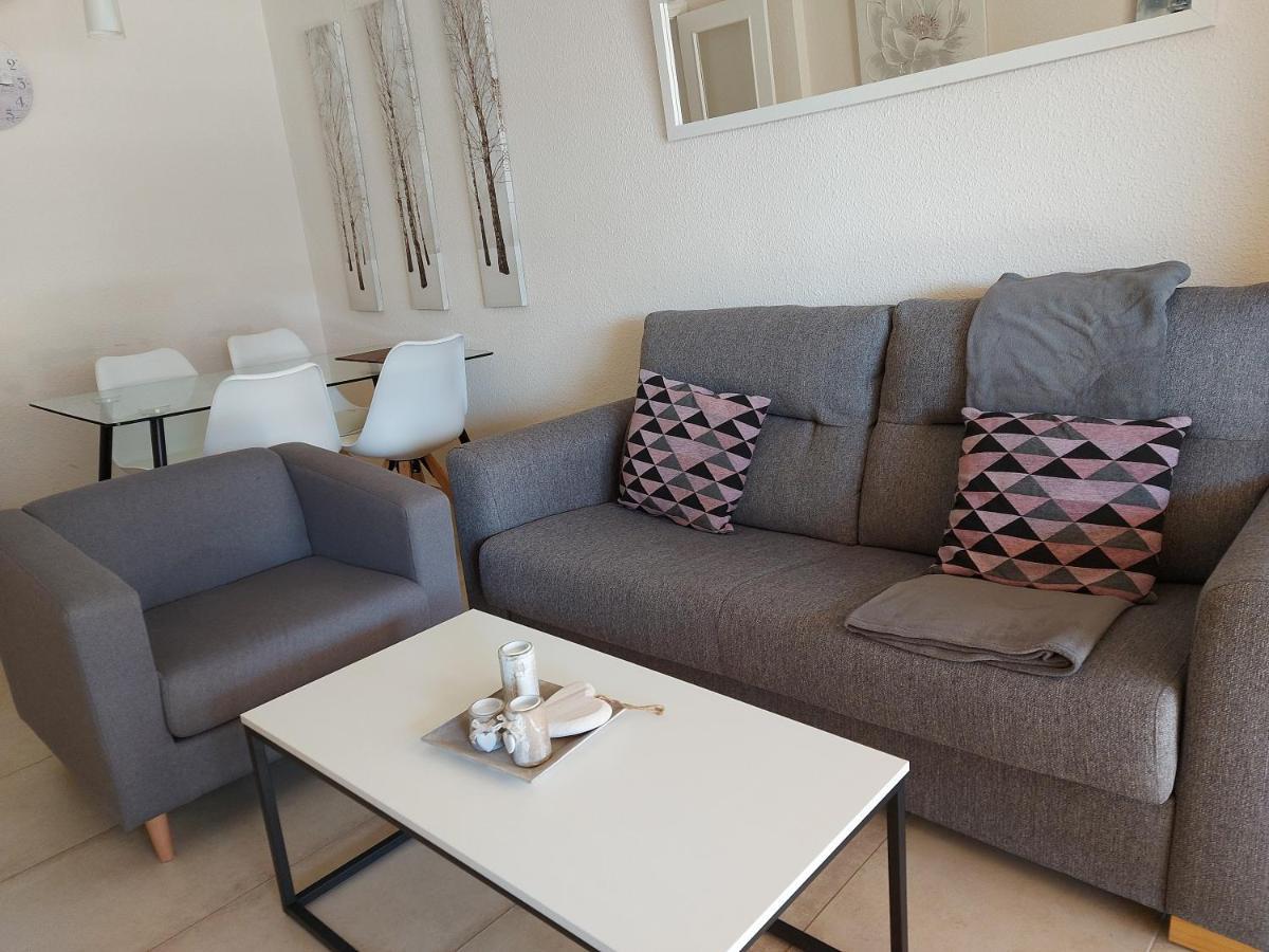 Apartmán Rocasol - Elli Calpe Exteriér fotografie