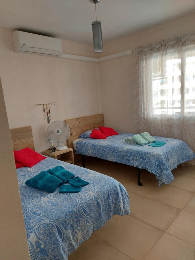 Apartmán Rocasol - Elli Calpe Exteriér fotografie