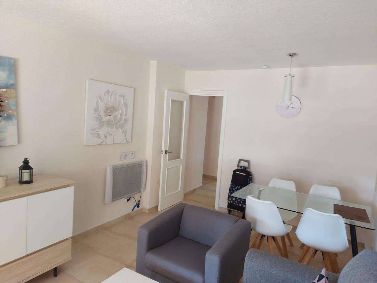 Apartmán Rocasol - Elli Calpe Exteriér fotografie