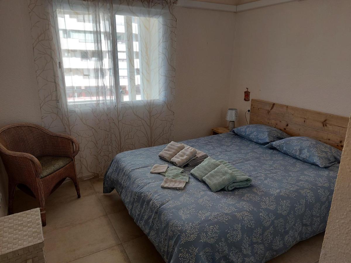 Apartmán Rocasol - Elli Calpe Exteriér fotografie