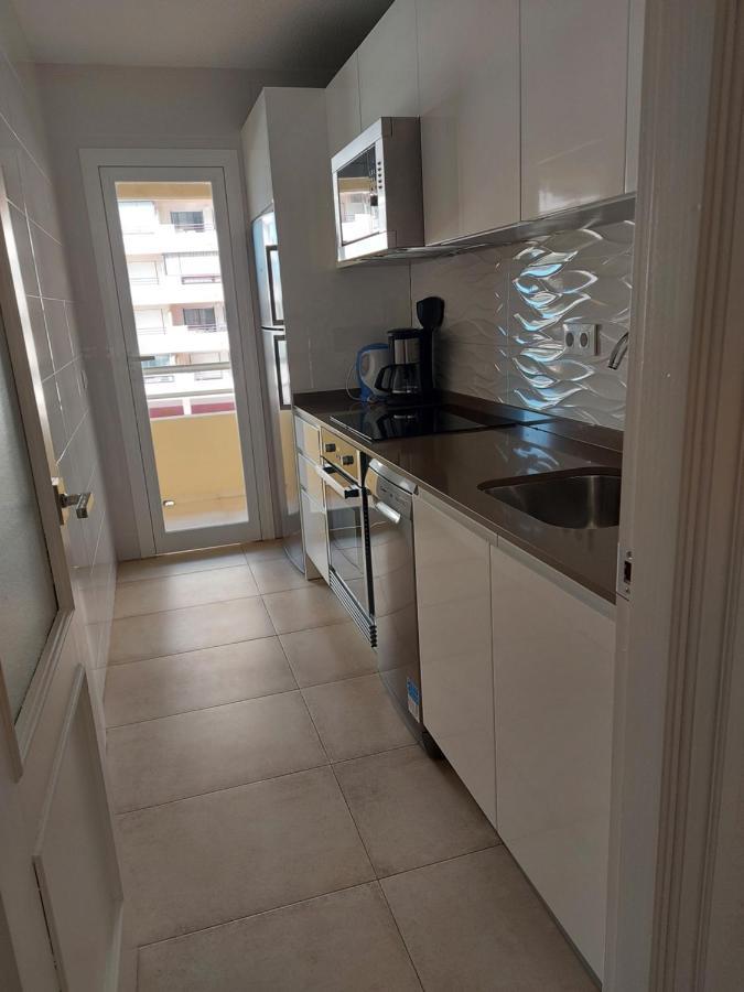 Apartmán Rocasol - Elli Calpe Exteriér fotografie