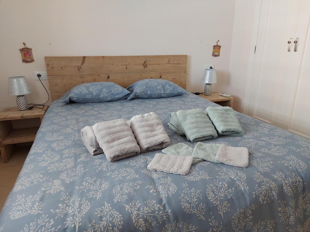 Apartmán Rocasol - Elli Calpe Exteriér fotografie