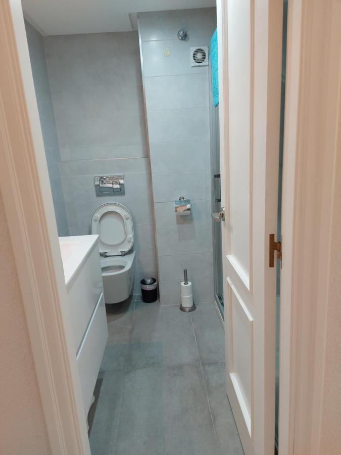 Apartmán Rocasol - Elli Calpe Exteriér fotografie